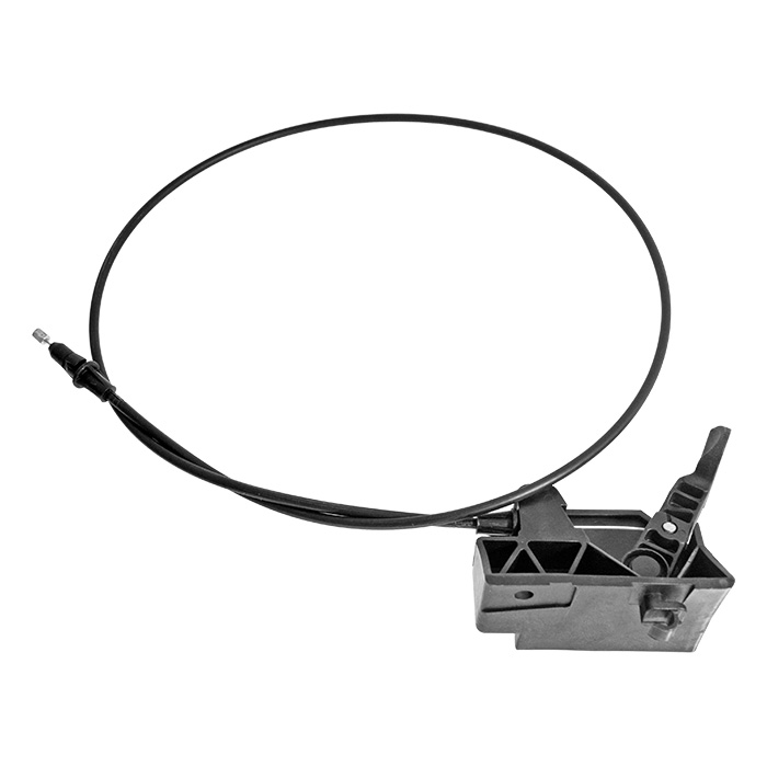 CHICOTE DE COFRE FD F-150/F-250/LOBO/PICK UP 09-14  CON MANIJA HUSHAN    