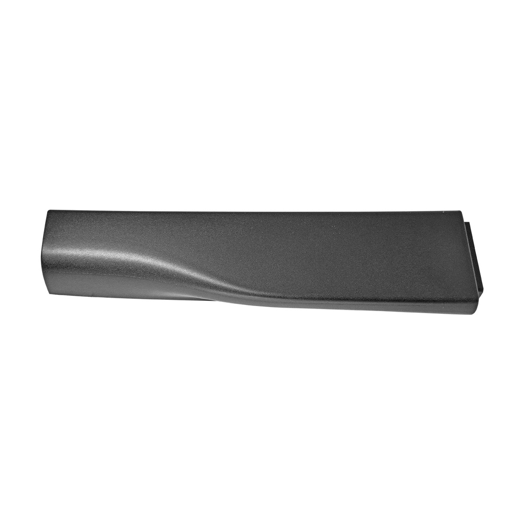 MOLDURA TAPA FD SUPER DUTY 11-15  NEGRA CORRUGADA HUSHAN Izquierdo   