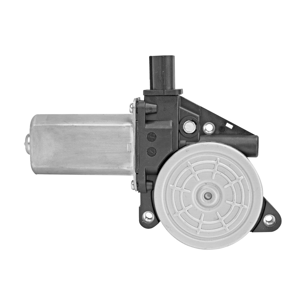 MOTOR DE ELEVADOR ELECTRICO HD ACCORD 08-12  2 PINS 8 DIENTES ESPUELA 12VCC 3 MANIJAUTO Derecho Delantera  