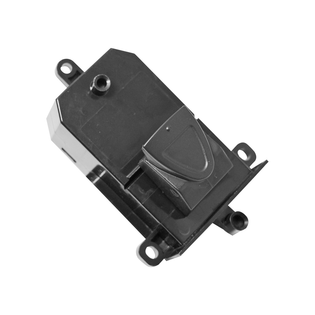 CONTROL ELECTRICO HD CIVIC 06-11  DE ELEVADOR 5 PINS 1 TECLA NEGRO 12VCC MANIJAUTO    