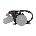 MOTOR DE ELEVADOR ELECTRICO HD CR-V 02-06  6 PINS 8 DIENTES ESTRELLA 12VCC 46 CM MANIJAUTO 3 Izquierdo Delantera  