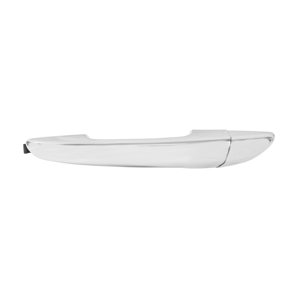 MANIJA EXTERIOR HY SONATA 17-18  SIN SENSOR CROMADA PLASTICO HUSHAN Izquierdo Trasera  