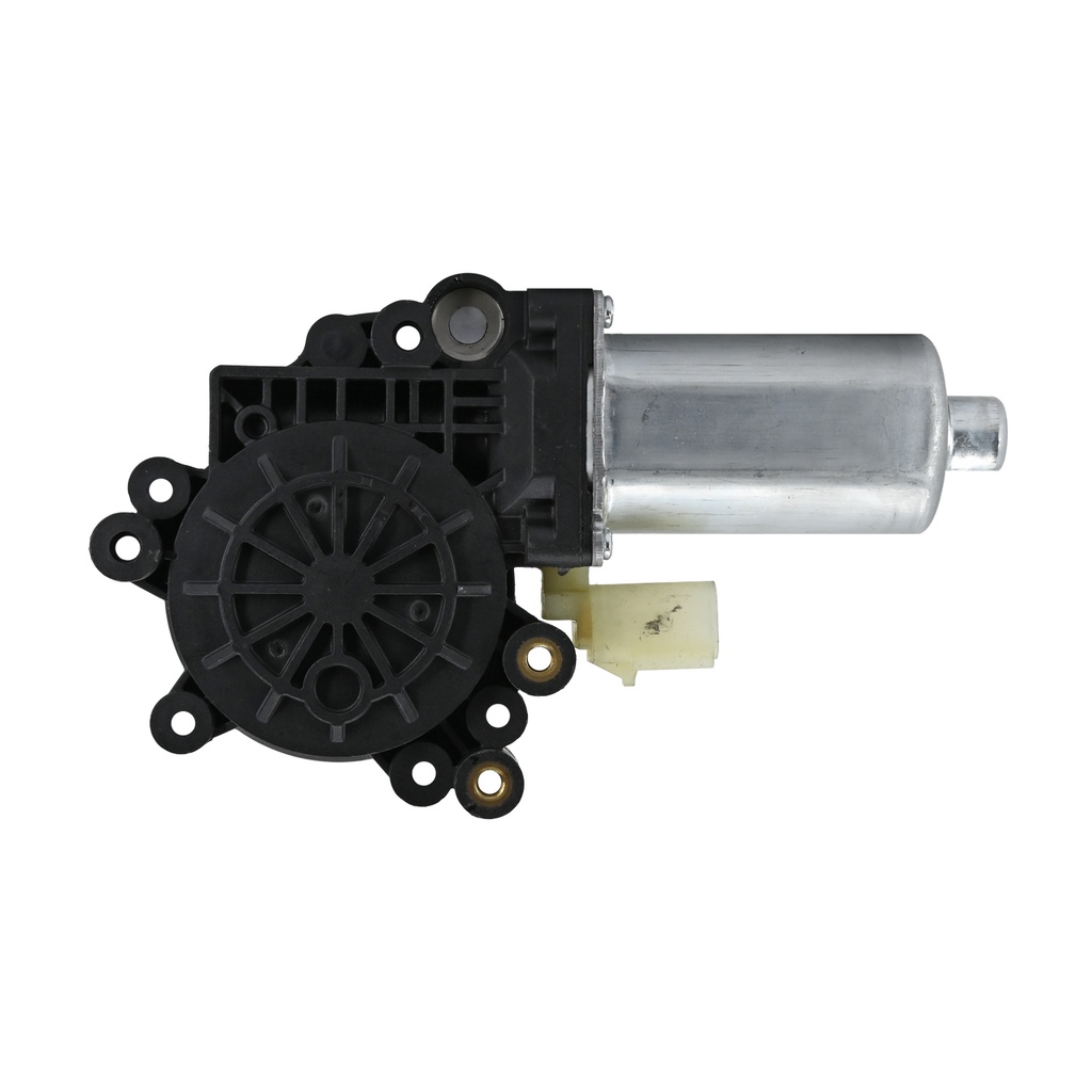 MOTOR DE ELEVADOR ELECTRICO JP COMMANDER 06-10/GRAND CHEROKEE 08-10  6 PINS 32 12VCC REDONDO MANIJAUTO 3 Izquierdo Delantera  