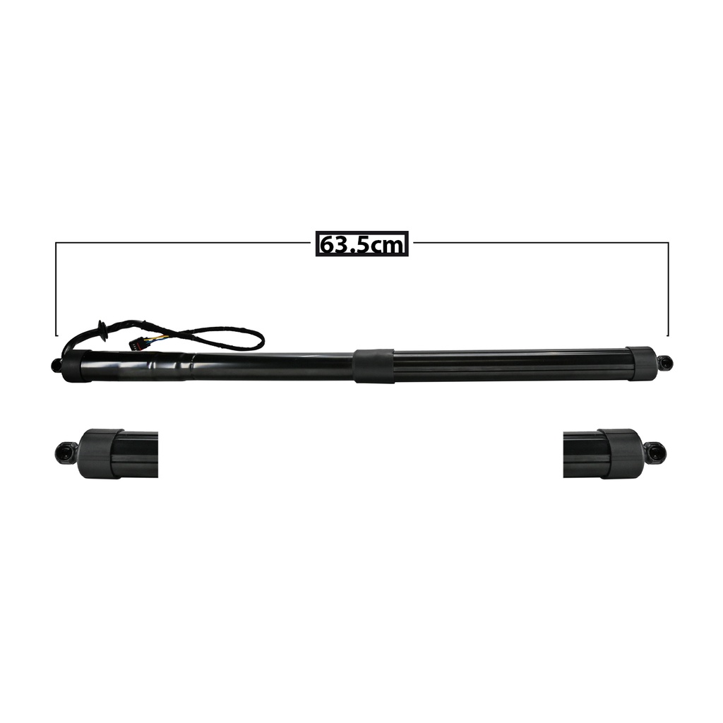 AMORTIGUADOR 5TA PUERTA LR EVOQUE 2.0L 12-17  ELECTRICO AUTOMATICO LR061667 MANIJAUTO 7 PIN Derecho/Izquierdo Trasera 5ta puerta 