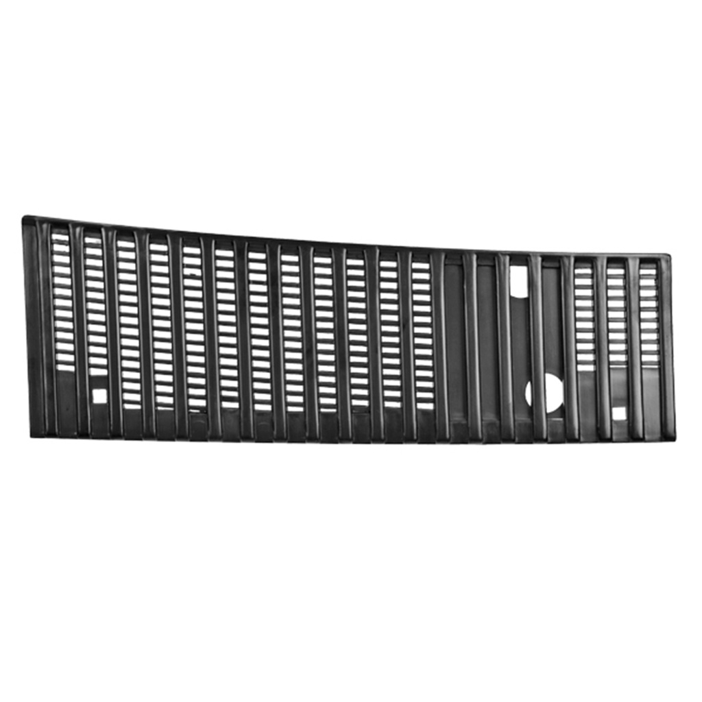 REJILLA NS D21 86-07  COFRE NEGRA PLASTICO Derecho   Superior