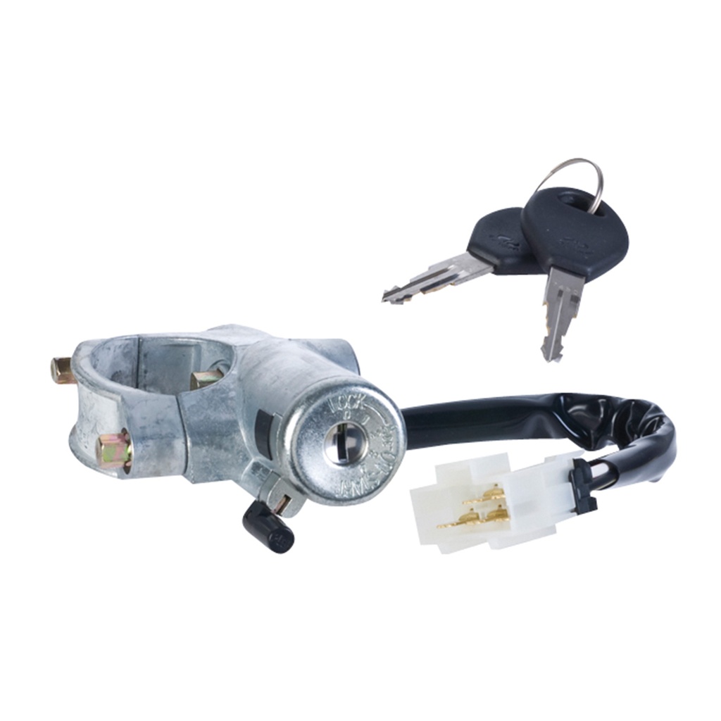 CILINDRO DE ENCENDIDO NS TSURU II 88-91  12VCC MANIJAUTO    