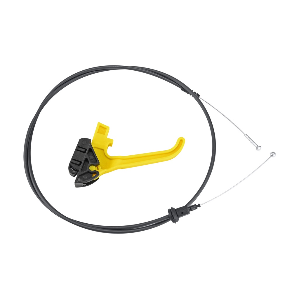 CHICOTE DE COFRE RAM RAM 700 15-20  1.64M CON MANIJA GENERICA  Delantera Cofre 