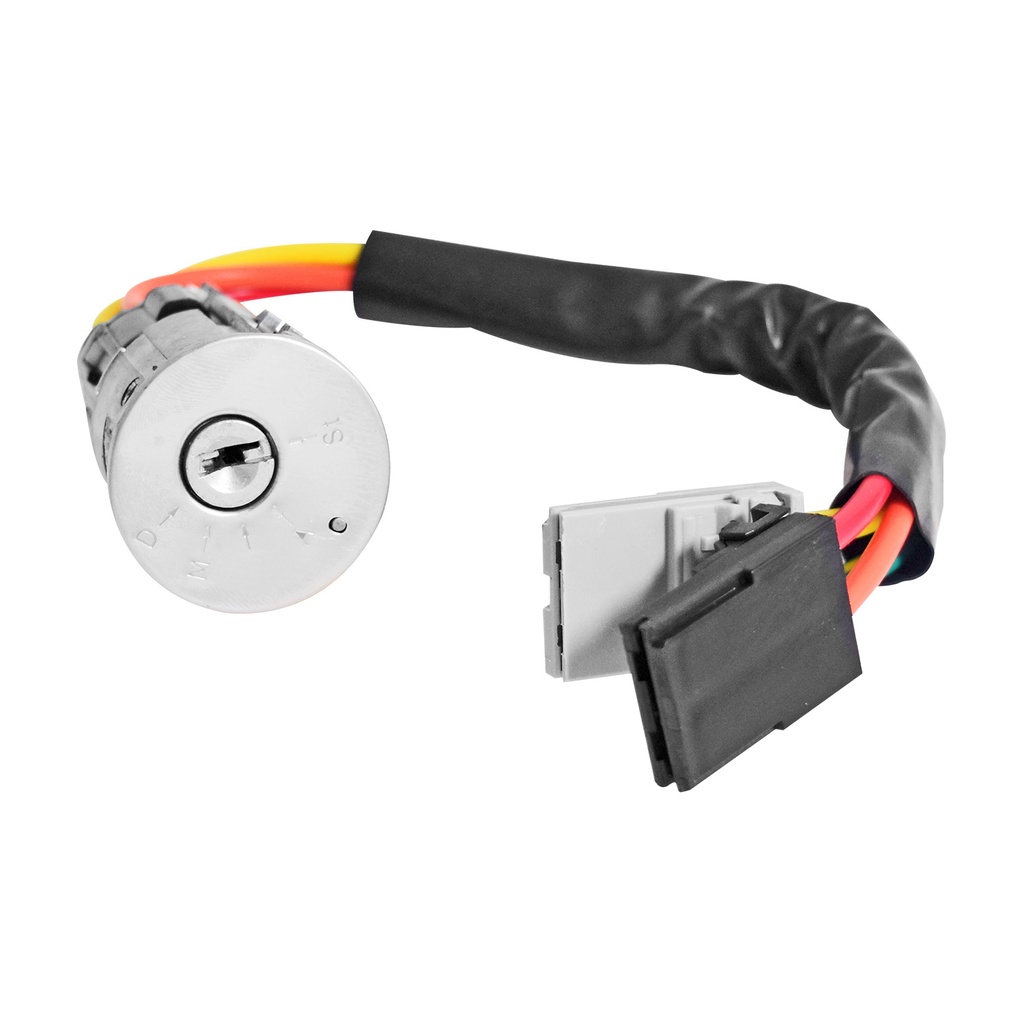 CILINDRO DE ENCENDIDO RN TRAFIC 07-14  METAL 12VCC MANIJAUTO    
