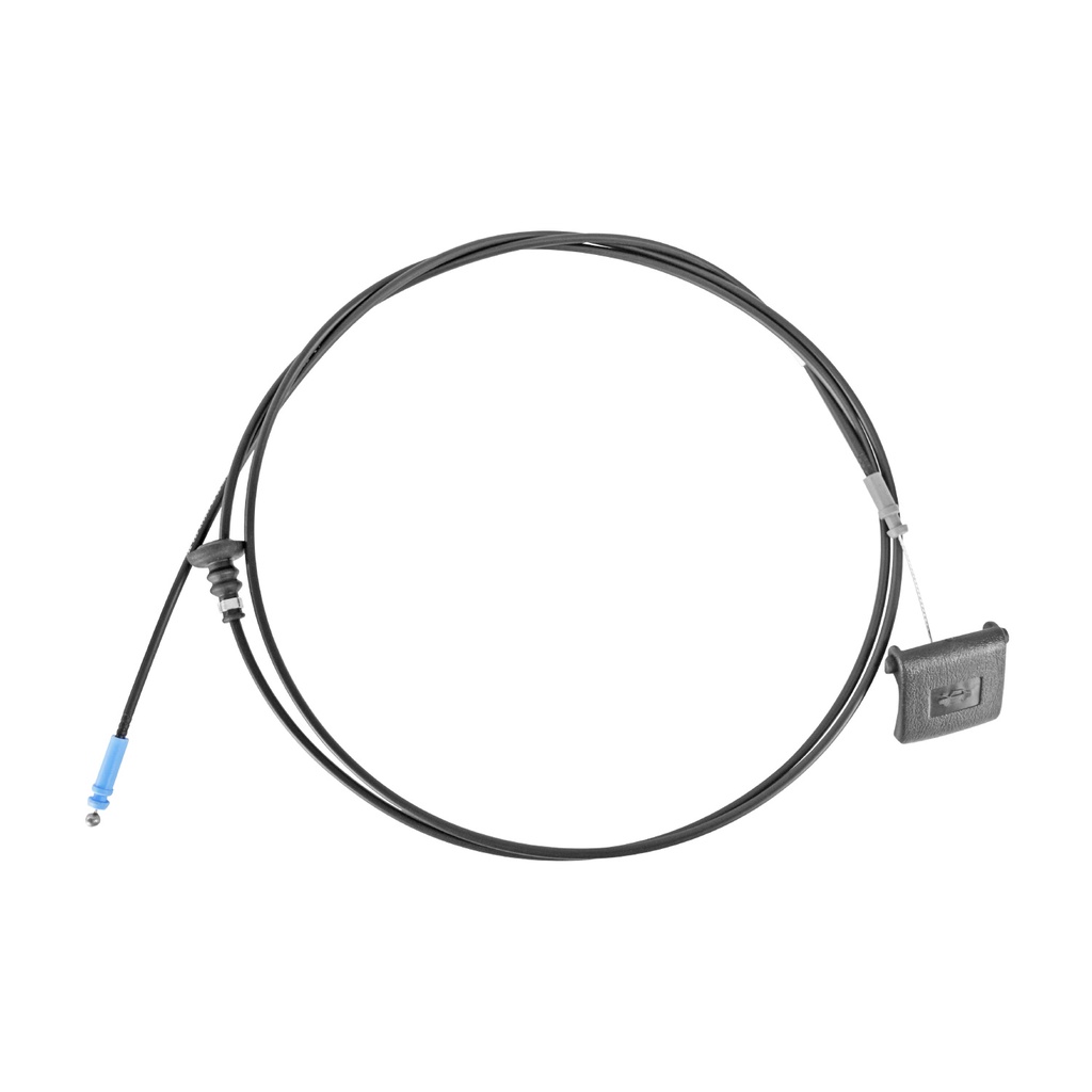 CHICOTE DE COFRE TY CAMRY 02-11  2.06M CON MANIJA HUSHAN    