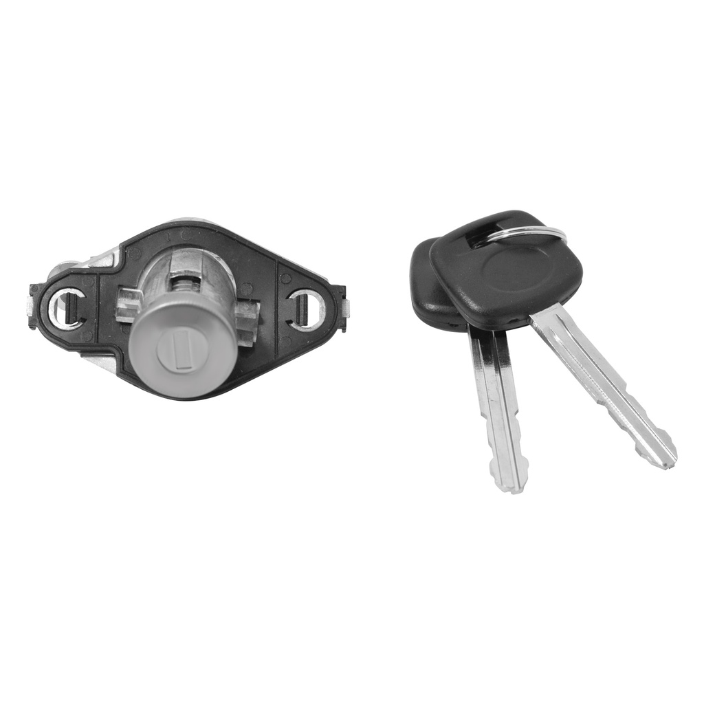 CILINDRO PARA CAJUELA TY HIACE 06-18  METAL MANIJAUTO   5ta puerta 