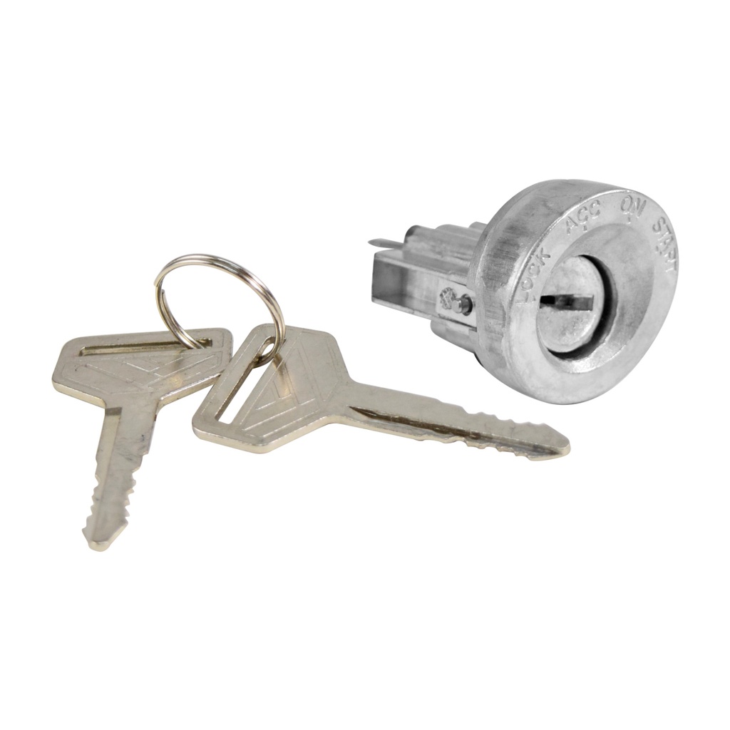 CILINDRO DE ENCENDIDO TY HILUX 84-88  METAL 12VCC MANIJAUTO    