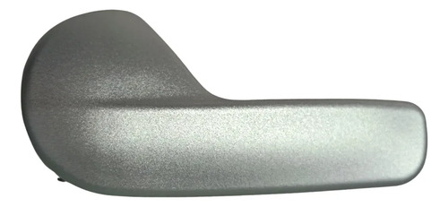 MANIJA INTERIOR VW GOL 08-12/SAVEIRO 10-12  PLATA PLASTICO Izquierdo Delantera/Trasera  