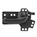 MANIJA INTERIOR DG NEON 00-05  NEGRO PLASTICO HUSHAN Derecho Delantera/Trasera  