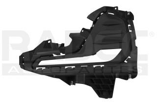 REJILLA FASCIA DELANTERA CV ONIX 20-24 C/HOYO P/FARO IZQ