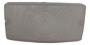 MICA PLAFON RECTANGULAR 15.5 X 7cm. BLANCO