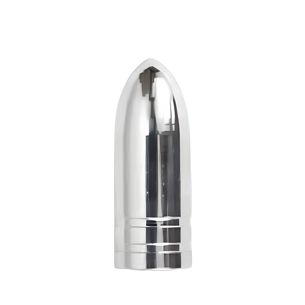 TAPON DE VALVULA BALA PLATA
