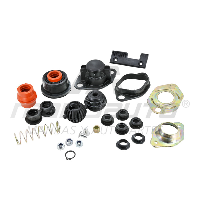 KIT REPARACION PERILLA VW JETTA A3 93-99 NAC