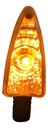 DIRECCIONAL DELANTERA DERERECHA ITALIKA DM150