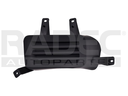 REJILLA FASCIA DELANTERA CV SUBURBAN 15-20 S/HOYO P/FARO LS/LT/LTZ/PREMIER V8 8 CILINDROS 5.3L 5 PUERTAS DER