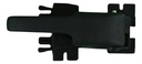 MANIJA INTERIOR FD EXPLORER 91-01/EXPLORER SPORT TRAC 01-05  MR MOUNTAINEER 98-01  NEGRO PLASTICO HUSHAN Izquierdo Delantera/Trasera  
