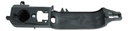 MANIJA EXTERIOR DELANTERA FD FOCUS 00-06  SOLO BASE NEGRA PLASTICO DER HUSHAN