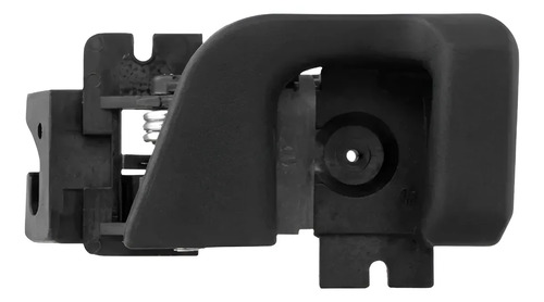 MANIJA INTERIOR FD RANGER/BRONCO II 1992  PARA CHICOTE NEGRO PLASTICO HUSHAN Izquierdo Delantera  