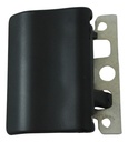 MANIJA INTERIOR FD AEROSTAR 86-97/ECONOLINE 88-91/EXCURSION 00-07/SUPER DUTY 99-15  NEGRO PLASTICO HUSHAN Derecho Delantera/Trasera  