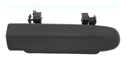 [012-1237-00] MANIJA EXTERIOR FD WINDSTAR 95-97  CORRUGADA PLASTICO HUSHAN Derecho Delantera  