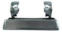 MANIJA EXTERIOR FD F-100/BRONCO 73-79/LTD 73-78/FAIRMONT 78-83/MUSTANG 74-78/GALAXIE 73-74/GRANADA 75-82/THUNDERBIRD  MR COUGAR 77-82  CROMADA ZINC HUSHAN Derecho/Izquierdo Delantera/Trasera  