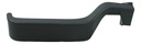 MANIJA INTERIOR FD F-150 87-96 NEGRA ZINC IZQ
