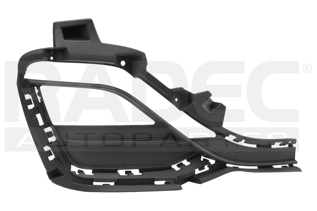 REJILLA FASCIA DELANTERA CV SPARK 19-21 C/HOYO P/FARO DER