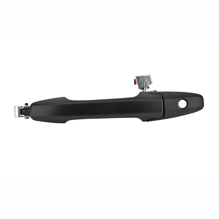 MANIJA EXTERIOR HD CIVIC 06-11/PILOT 09-15  CON HOYO PARA LLAVE LISA PARA PINTAR NEGRA PLASTICO HUSHAN Izquierdo Delantera  