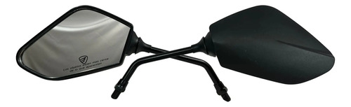 Espejo Retrovisor Moto Italika DM150 RT200  1 PAR