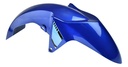 SALPICADERA DELANTERO AZUL CELESTE AT110RT CON LED2020 - 2021