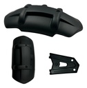 SALPICADERA TRAS NEGRA GENERICA PARA ITALIKA 250Z 17-19