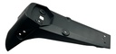 SALPICADERA TRASERA NEGRA DM-150 10-19