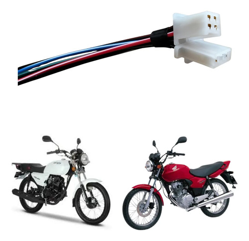 ARNES UNIDAD CDI 125CC