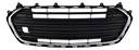 REJILLA FASCIA DELANTERA CV TRAX 17-20 CENTRAL F/CROMADO LS/LT/PREMIER L4 4 CILINDROS 1.8L 5 PUERTAS