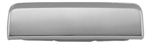 [012-1502-02] MANIJA EXTERIOR IZ LUV 81-87  CROMADA ZINC MANIJAUTO Derecho Delantera  