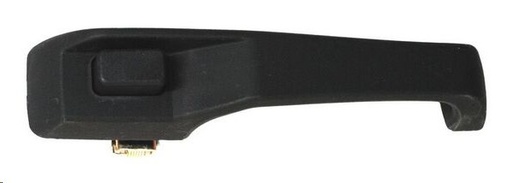 [012-1605-10] MANIJA EXTERIOR JP GRAND CHEROKEE 93-98/CHEROKEE SPORT 97-01  CORRUGADA NEGRA HUSHAN Derecho Delantera/Trasera  