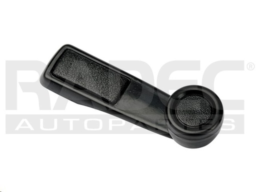 [012-2204-05G] MANIJA ELEVADOR MT L200 87-96 DG RAM 50 87-93 PLASTICO METAL C/BASE