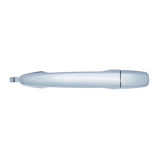 [012-2205-09] MANIJA EXTERIOR MT LANCER 08-16/OUTLANDER 07-16  CROMADA PLASTICO HUSHAN Izquierdo Trasera  