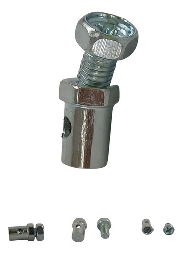 [ENCAB-1200-9001] AHORCADOR OPRESOR CABLE ACELERADOR UNIV 10MMx7MM