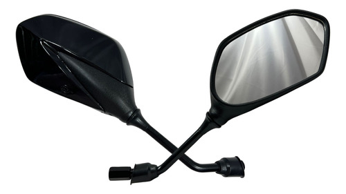 [ENESP-4213-0041] ESPEJO RETROVISOR MOTO MATSUMA 1 PAR ITALIKA AT110RT,RT180,FT180,FT200,FT250