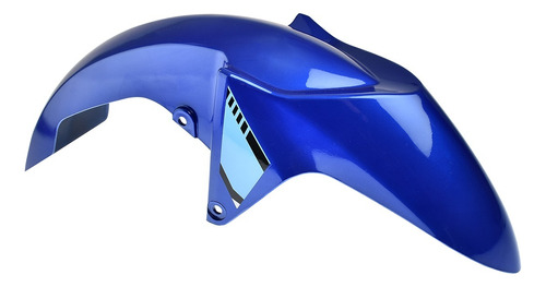 [F16010359] SALPICADERA DELANTERO AZUL CELESTE AT110RT CON LED2020 - 2021
