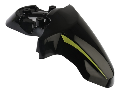 [F16010394] SALPICADERA DEL NEGRO WS150 SPORT 22-25