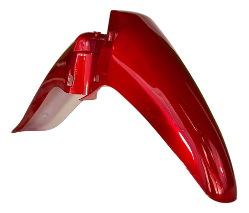 [ENSAL-4101-0004] SALPICADERA DELANTERA ROJA ITALIKA AT110CC