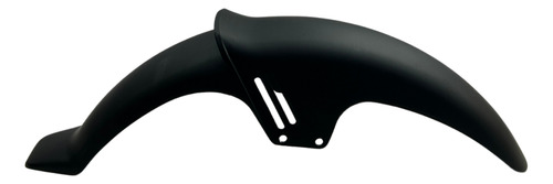 [ENSAL-4101-0007B] SALPICADERA DELANTERA ITALIKA FT150 NEGRO MATE