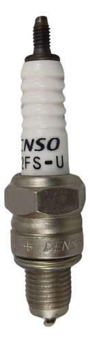 [U22FS-U] BUJIA DENSO STD MOTOCICLETA ITALIKA ST-70, (C7HSA)