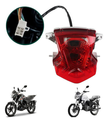 [F09030069] CALAVERA STOP TRAS 125Z, 125ZH, 125FL, 125FLPL